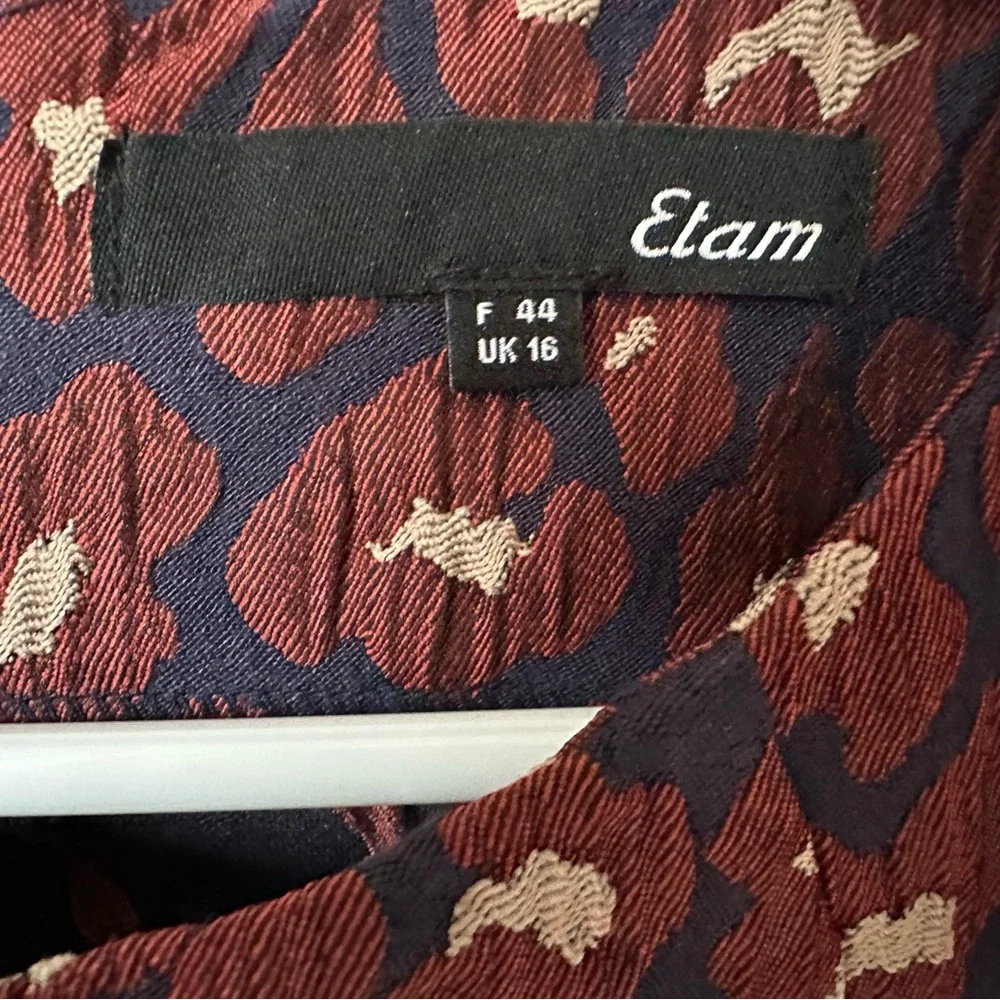Etam Sheath Dress (🇫🇷)